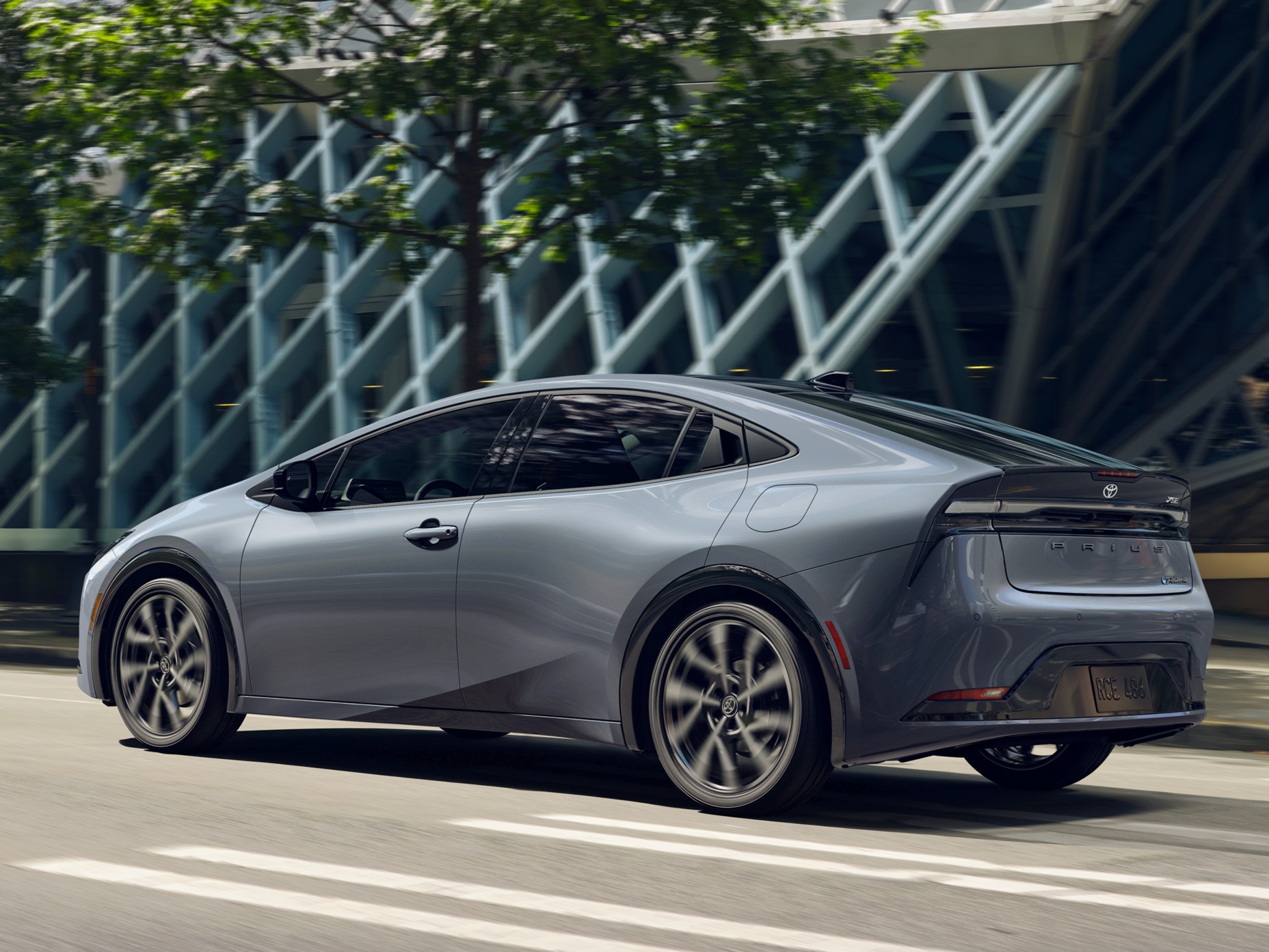 Toyota Prius Prime entre el top 10 de los Mejores Autos del 2024